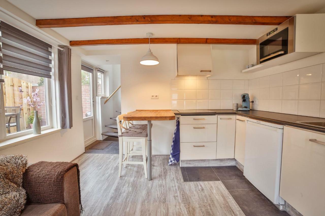 Het Hoekhuisje Egmond aan Zee Εξωτερικό φωτογραφία