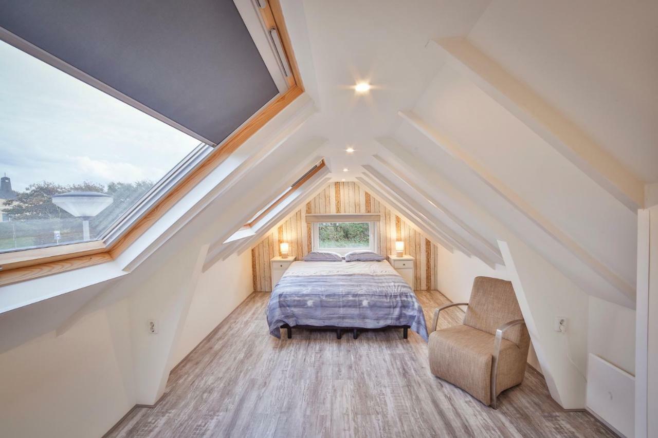 Het Hoekhuisje Egmond aan Zee Εξωτερικό φωτογραφία