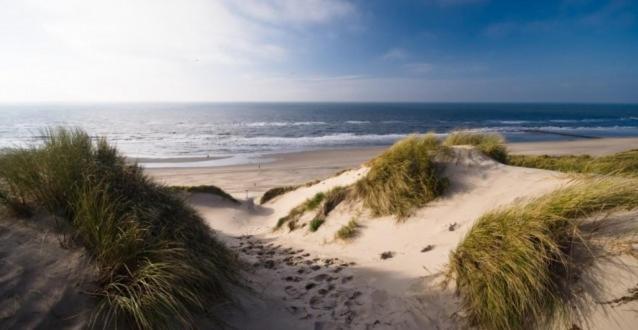 Het Hoekhuisje Egmond aan Zee Εξωτερικό φωτογραφία
