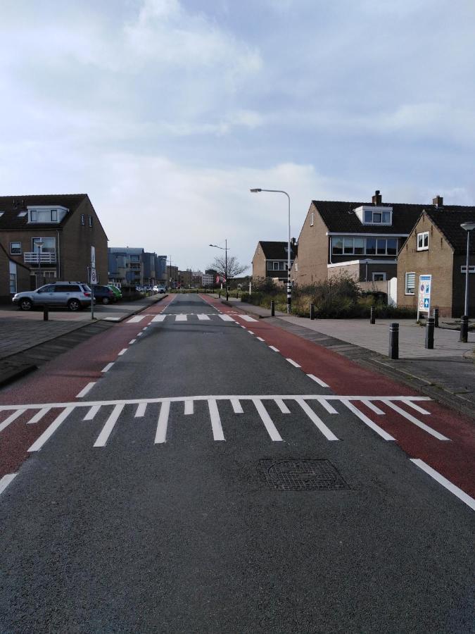 Het Hoekhuisje Egmond aan Zee Εξωτερικό φωτογραφία